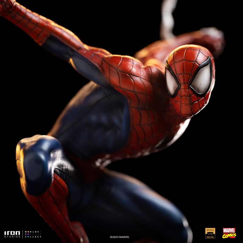 SPIDER-MAN DELUXE