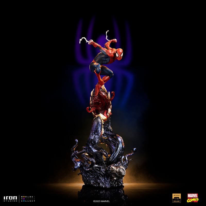 SPIDER-MAN DELUXE
