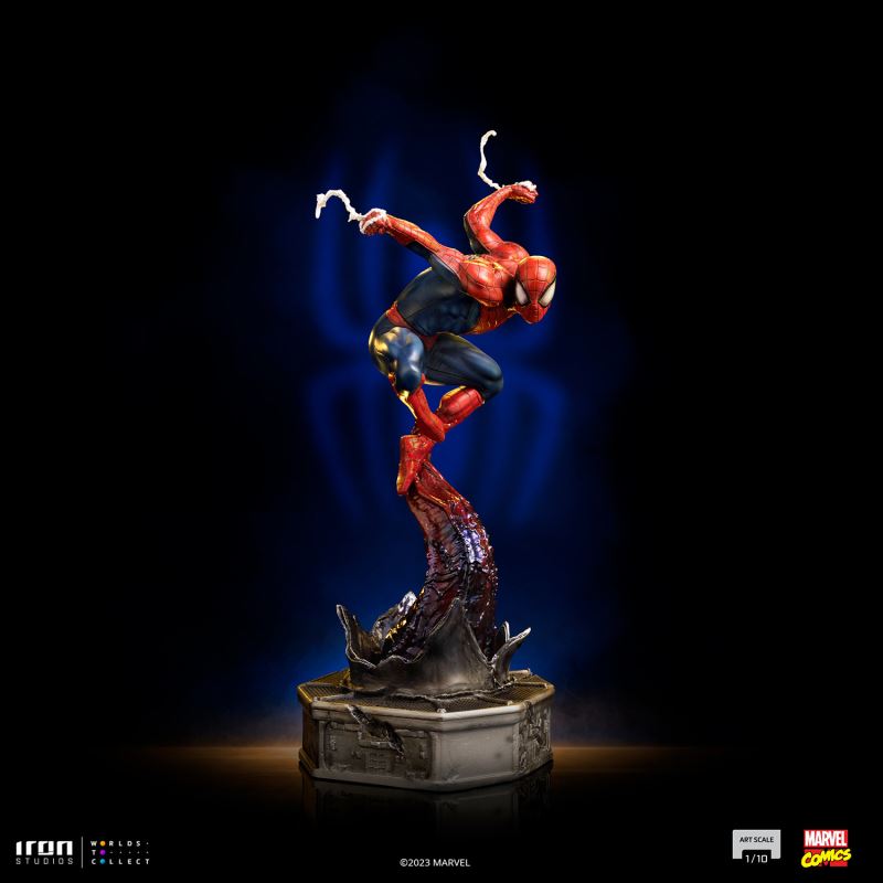 SPIDER-MAN DELUXE