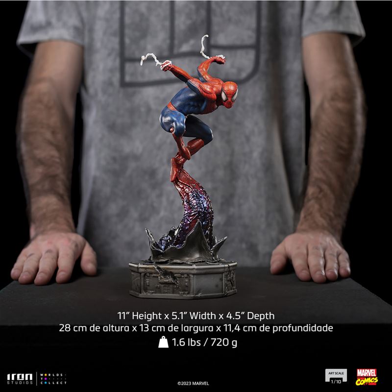 SPIDER-MAN DELUXE