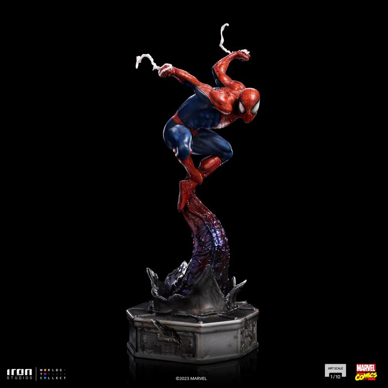 SPIDER-MAN DELUXE