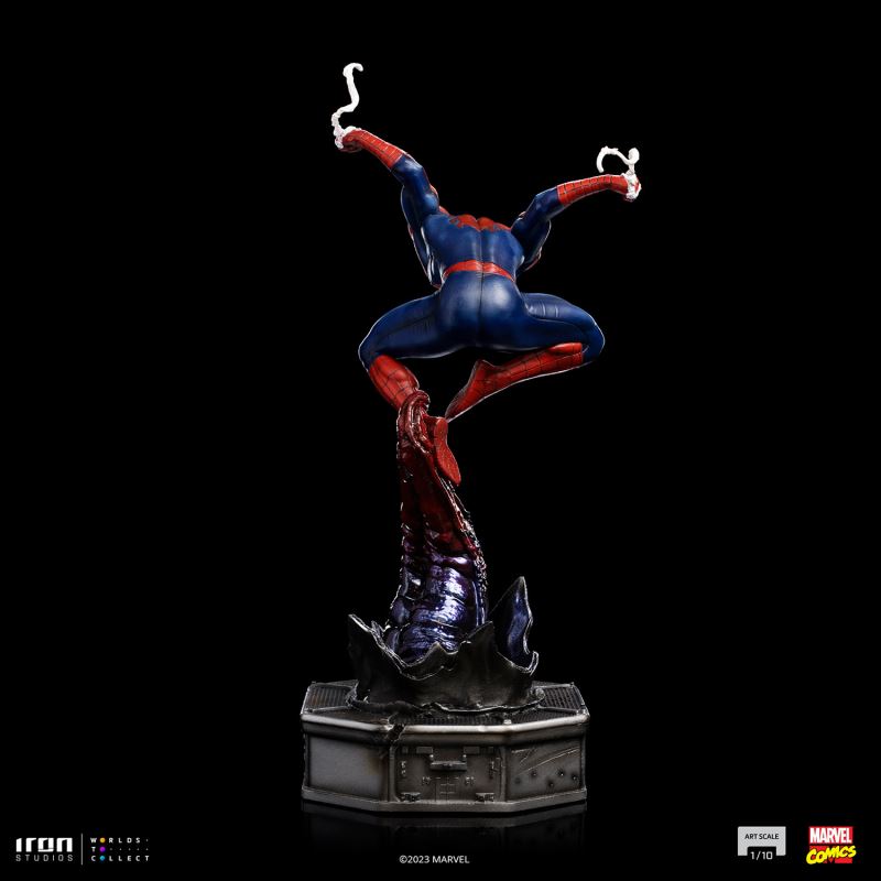 SPIDER-MAN DELUXE