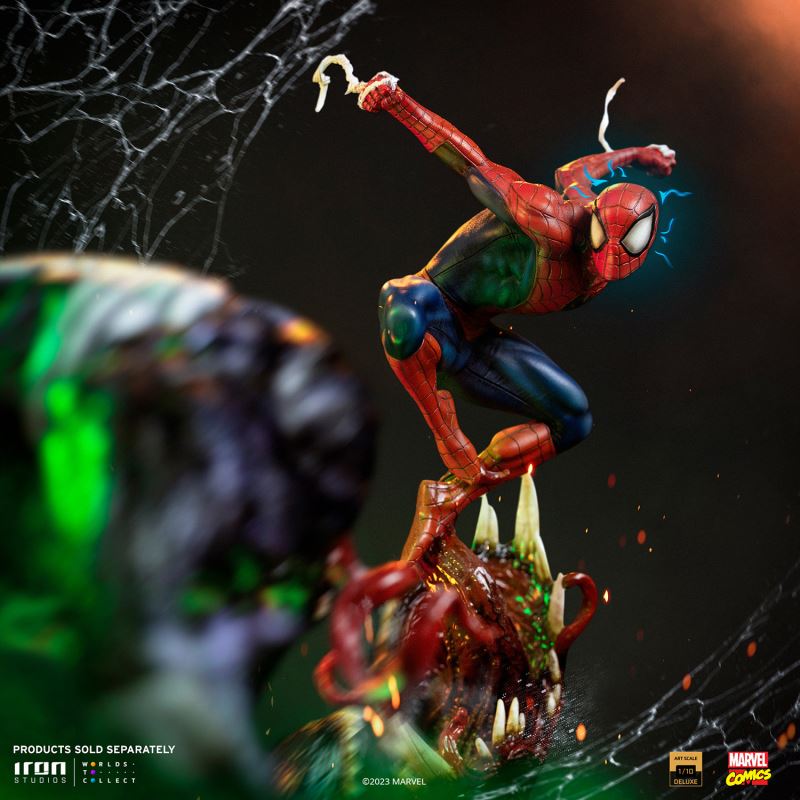 SPIDER-MAN DELUXE