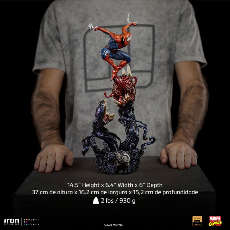 SPIDER-MAN DELUXE