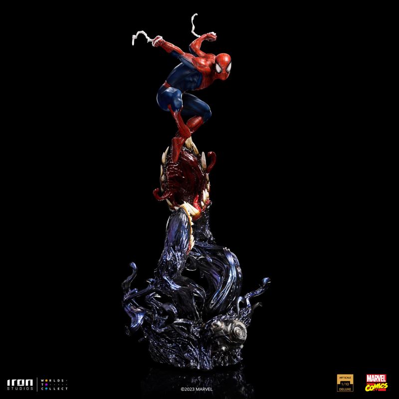SPIDER-MAN DELUXE
