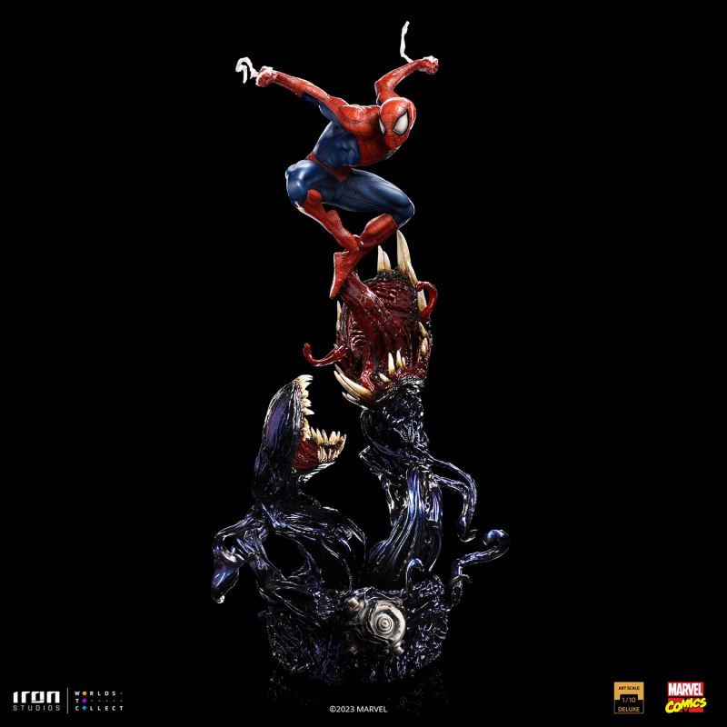 SPIDER-MAN DELUXE