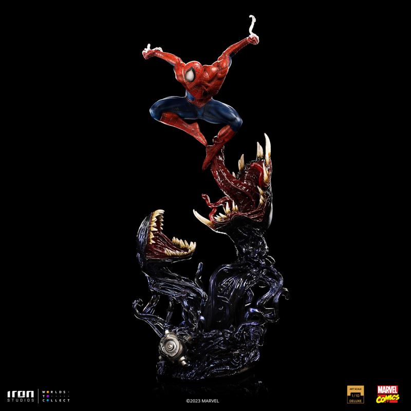 SPIDER-MAN DELUXE