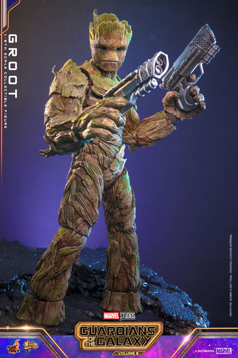 Guardians of the Galaxy 3 - GROOOT 1/6