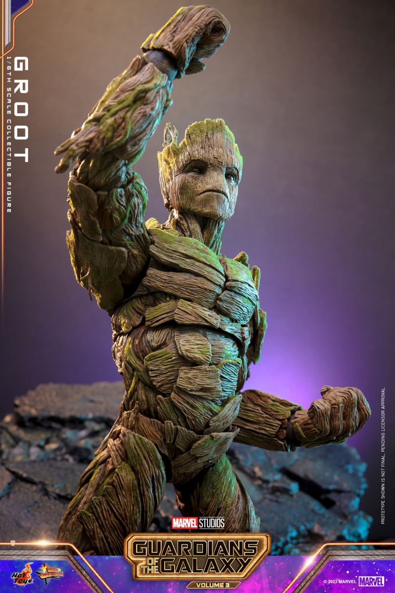 Guardians of the Galaxy 3 - GROOOT 1/6