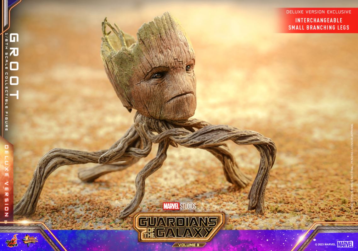 Guardians of the Galaxy 3 - GROOOT 1/6