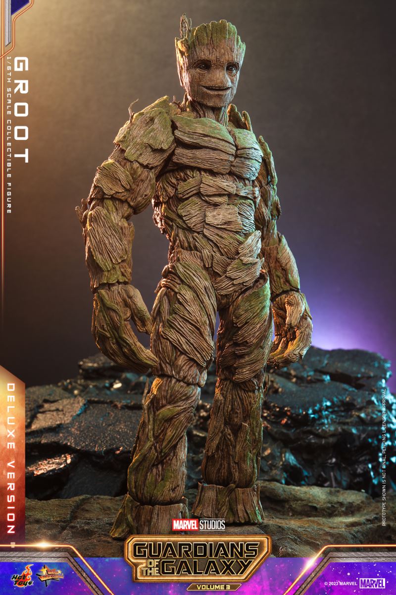 Guardians of the Galaxy 3 - GROOOT 1/6