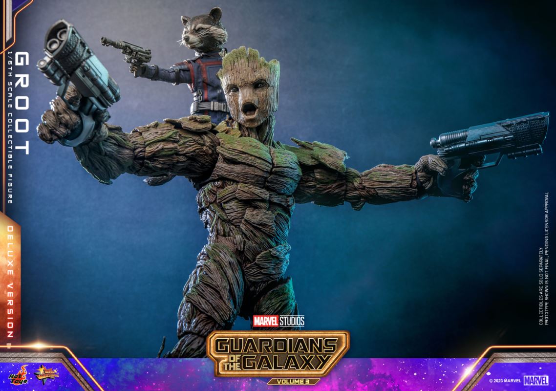 Guardians of the Galaxy 3 - GROOOT 1/6
