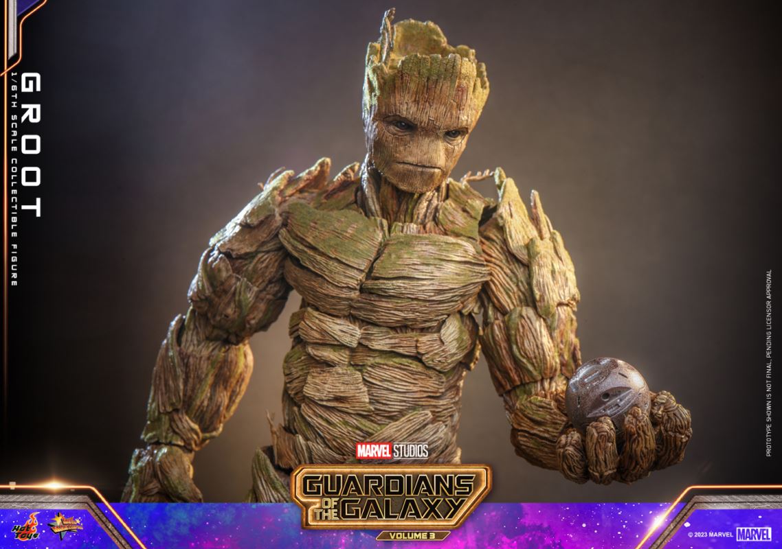 Guardians of the Galaxy 3 - GROOOT 1/6