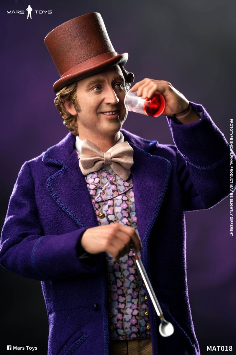 Happy Candy House Chocolate Man 1/6