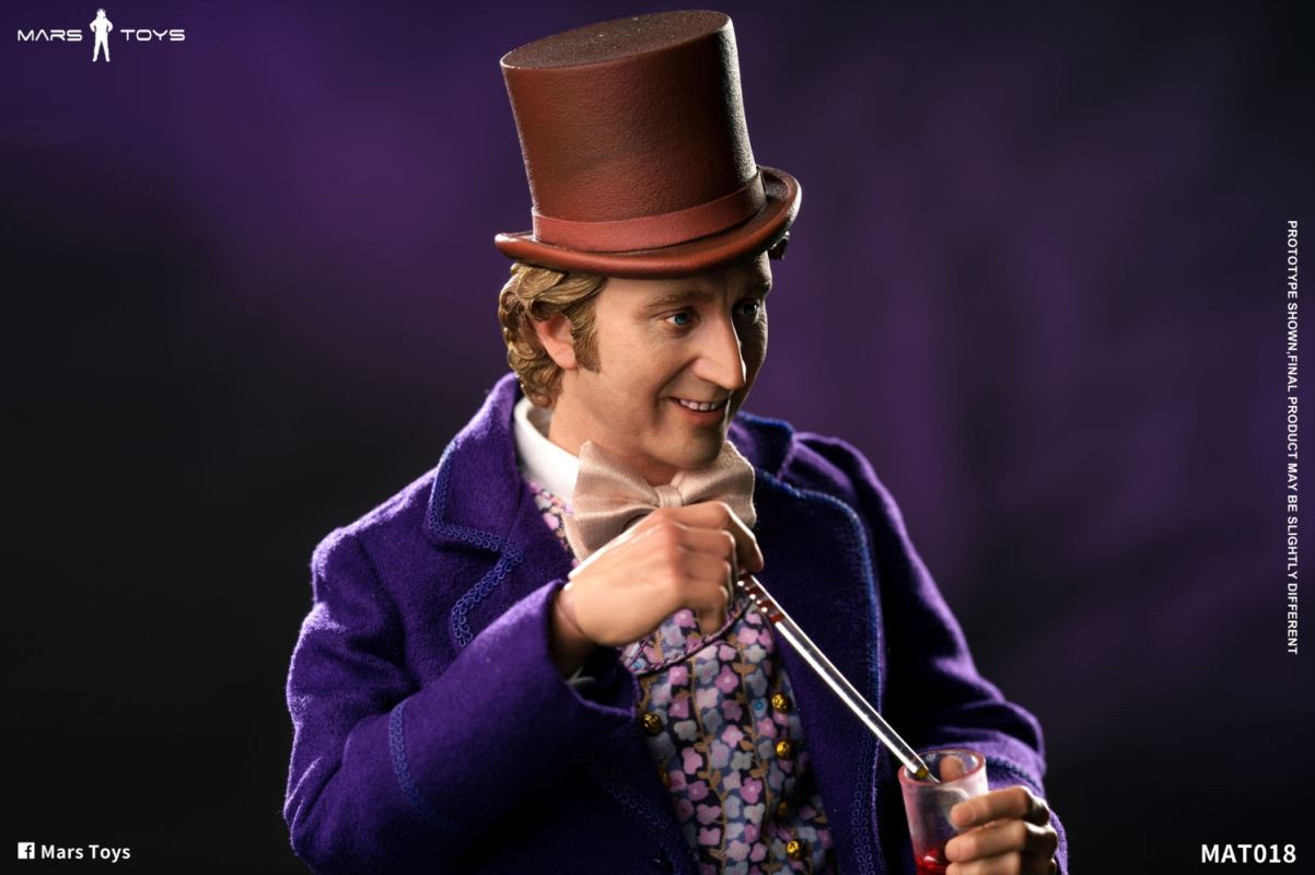 Happy Candy House Chocolate Man 1/6