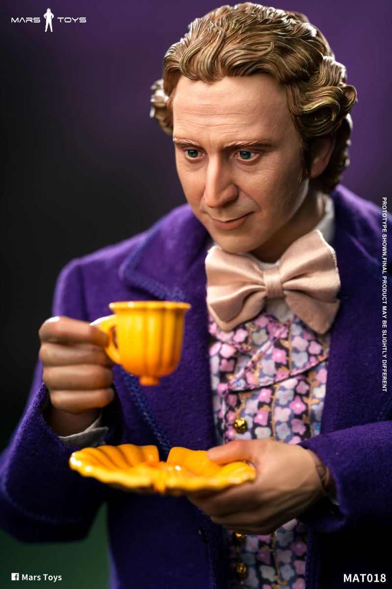 Happy Candy House Chocolate Man 1/6