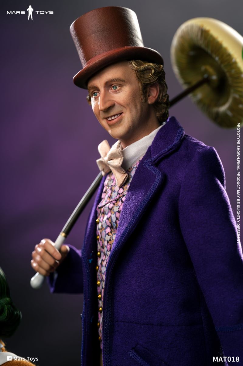 Happy Candy House Chocolate Man 1/6