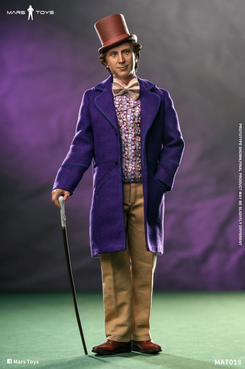 Happy Candy House Chocolate Man 1/6