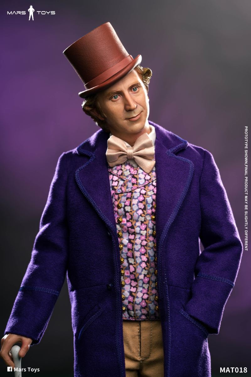 Happy Candy House Chocolate Man 1/6