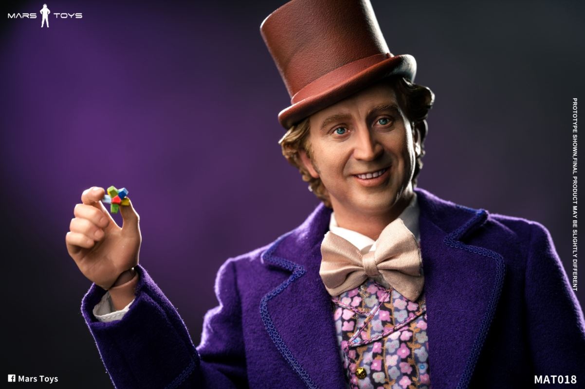 Happy Candy House Chocolate Man 1/6