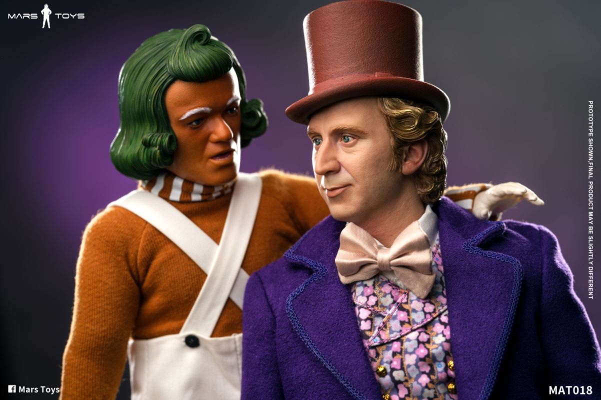 Happy Candy House Chocolate Man 1/6