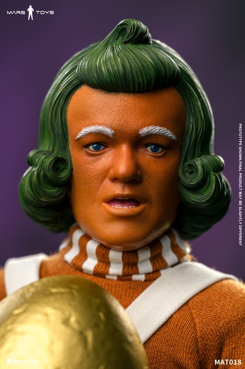 Happy Candy House Chocolate Man 1/6