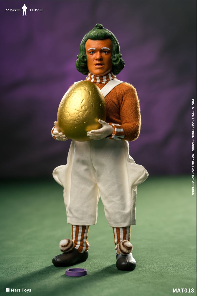 Happy Candy House Chocolate Man 1/6