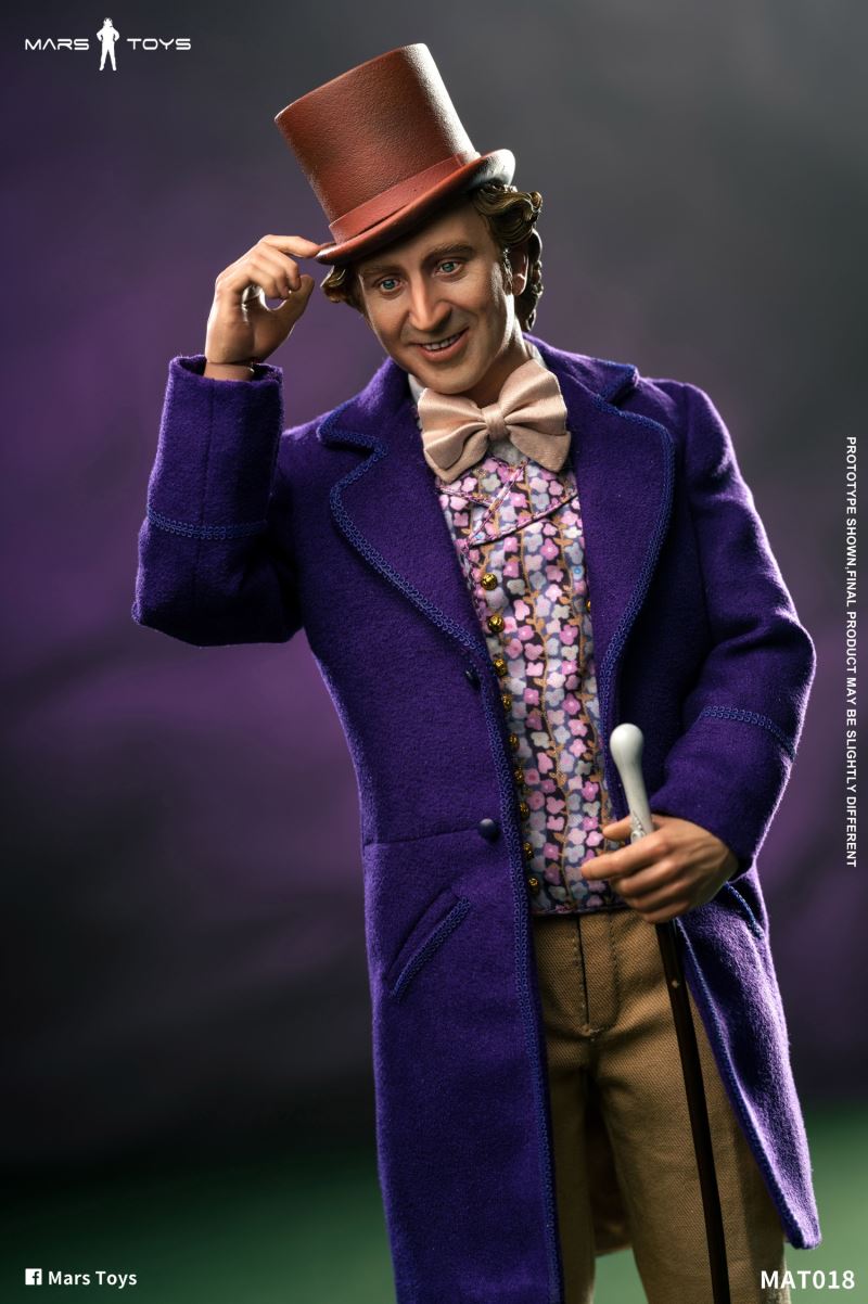 Happy Candy House Chocolate Man 1/6