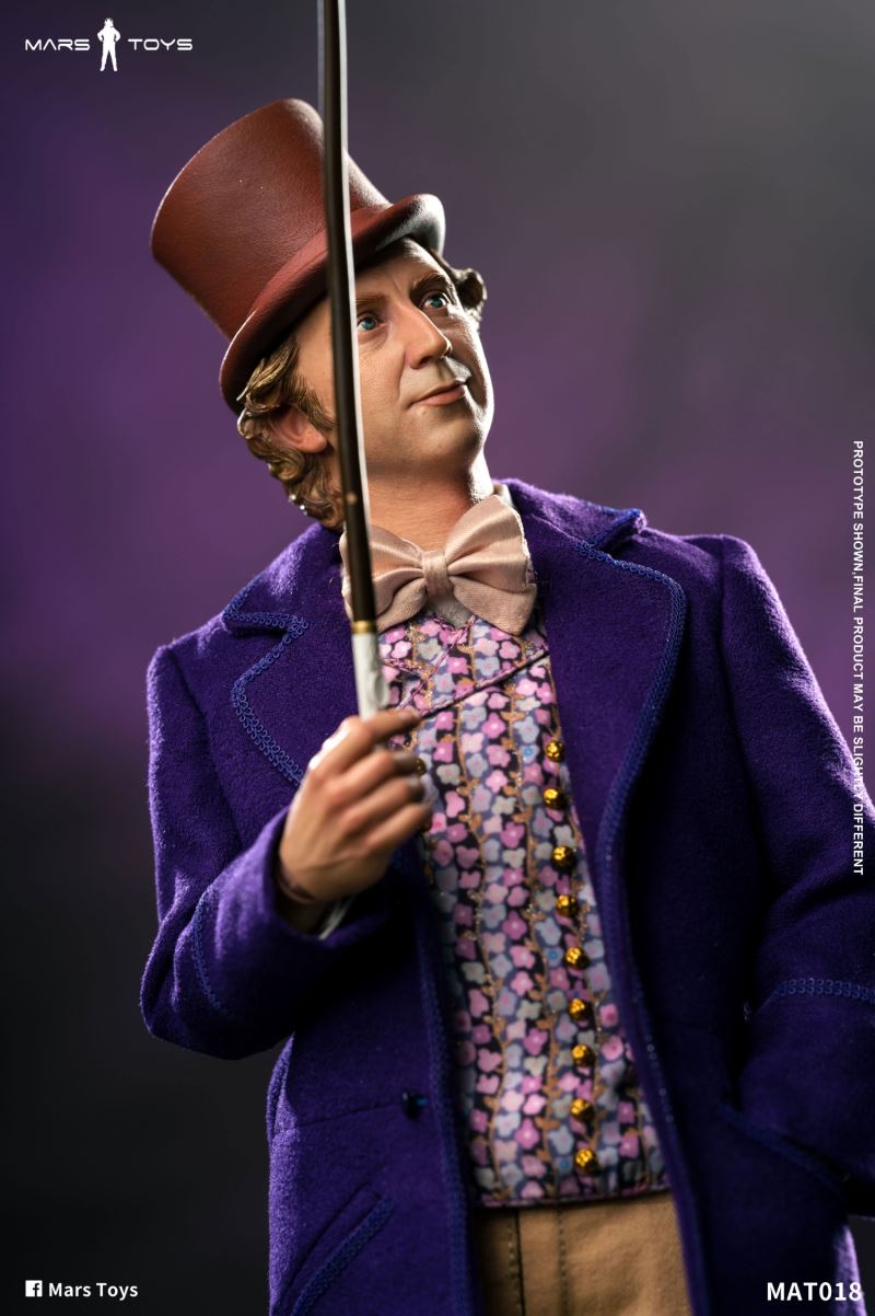 Happy Candy House Chocolate Man 1/6