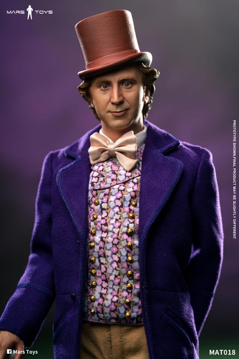 Happy Candy House Chocolate Man 1/6