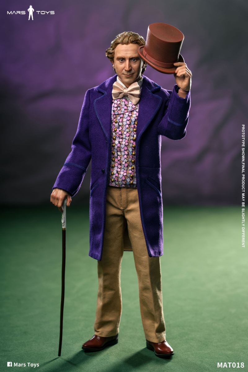 Happy Candy House Chocolate Man 1/6