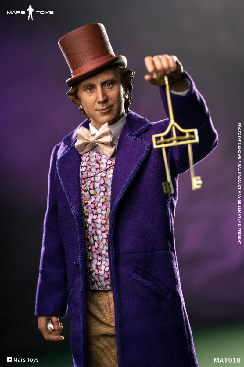 Happy Candy House Chocolate Man 1/6