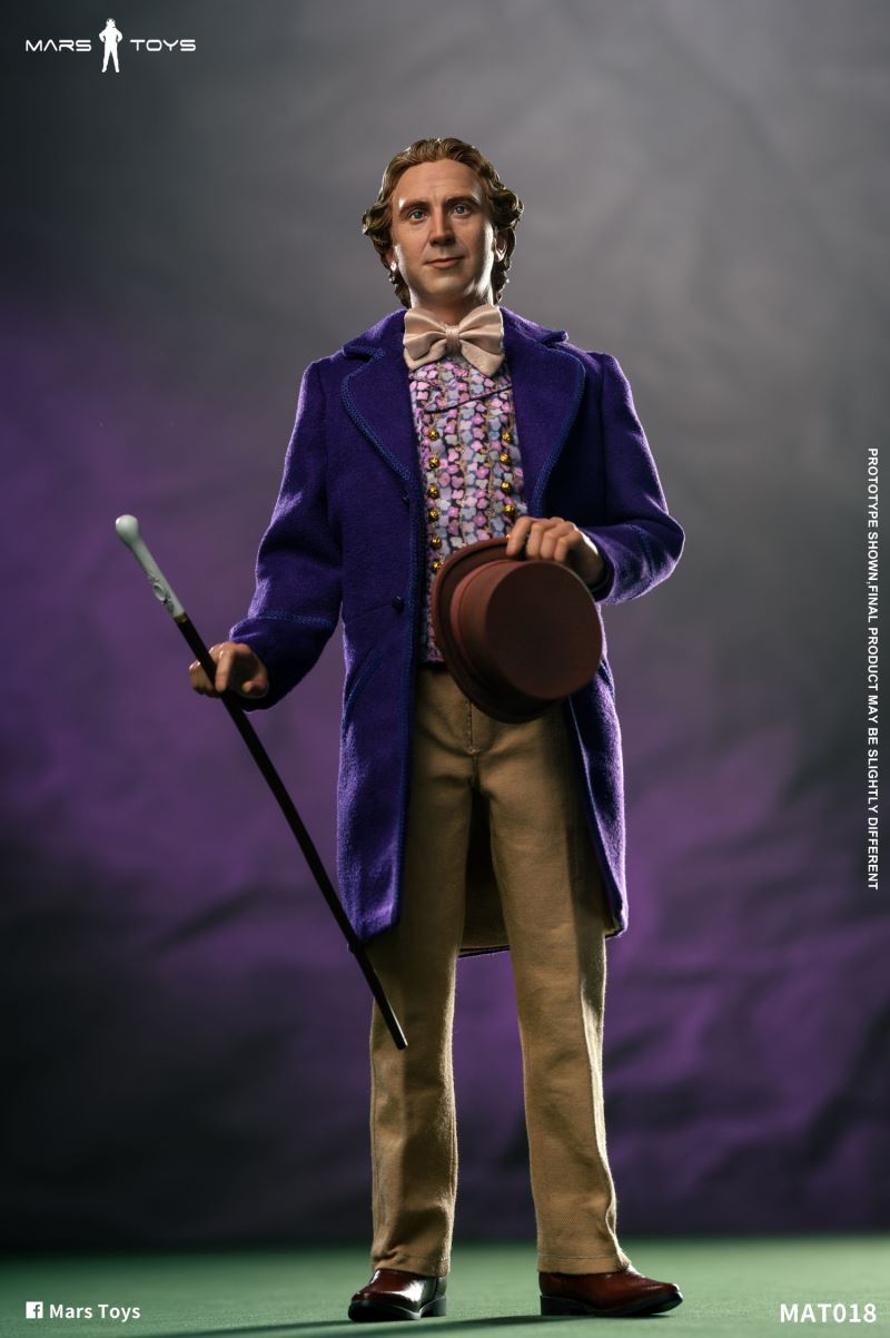 Happy Candy House Chocolate Man 1/6