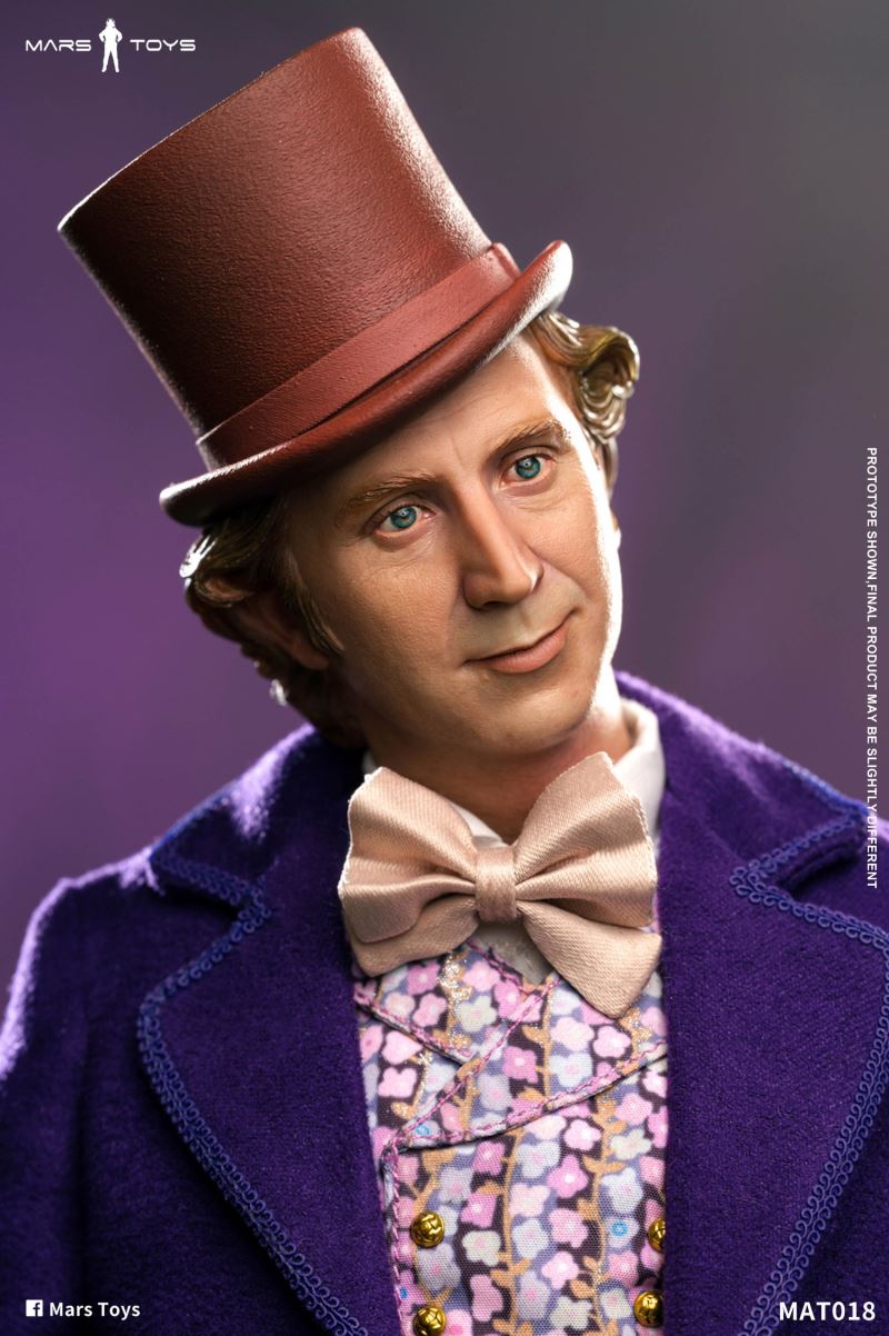 Happy Candy House Chocolate Man 1/6