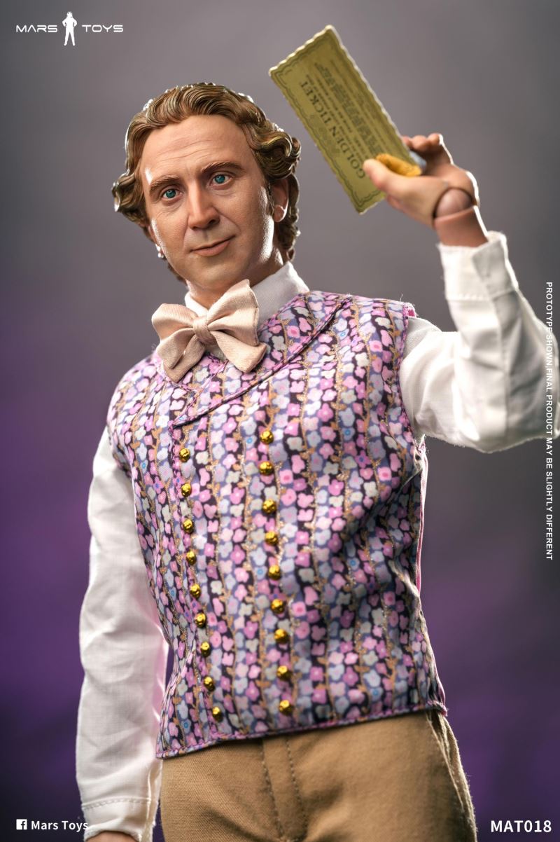 Happy Candy House Chocolate Man 1/6