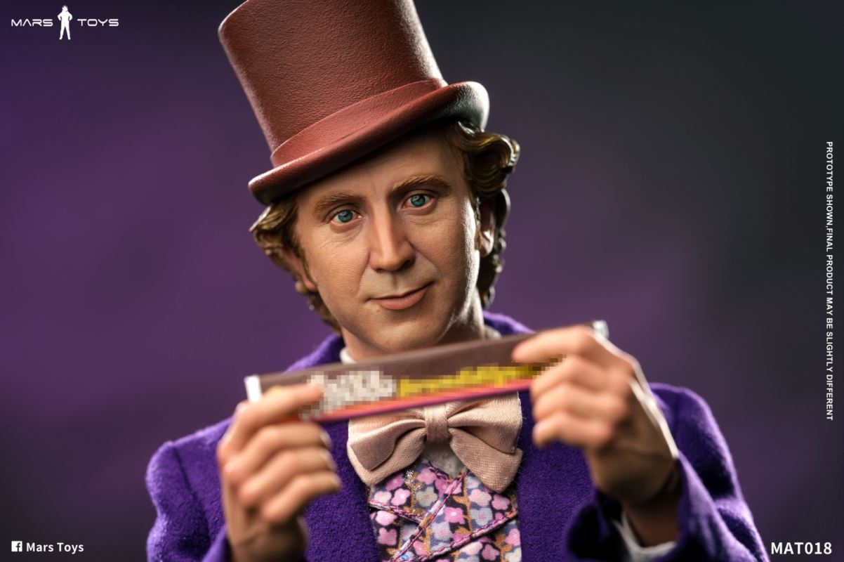 Happy Candy House Chocolate Man 1/6