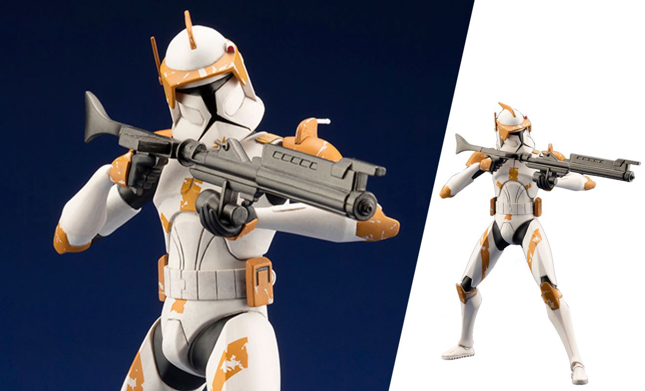 COMMANDER CODY