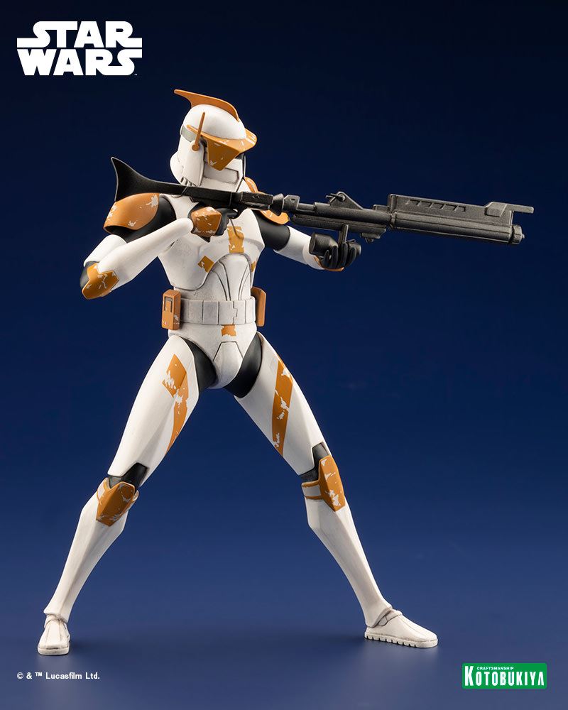 COMMANDER CODY