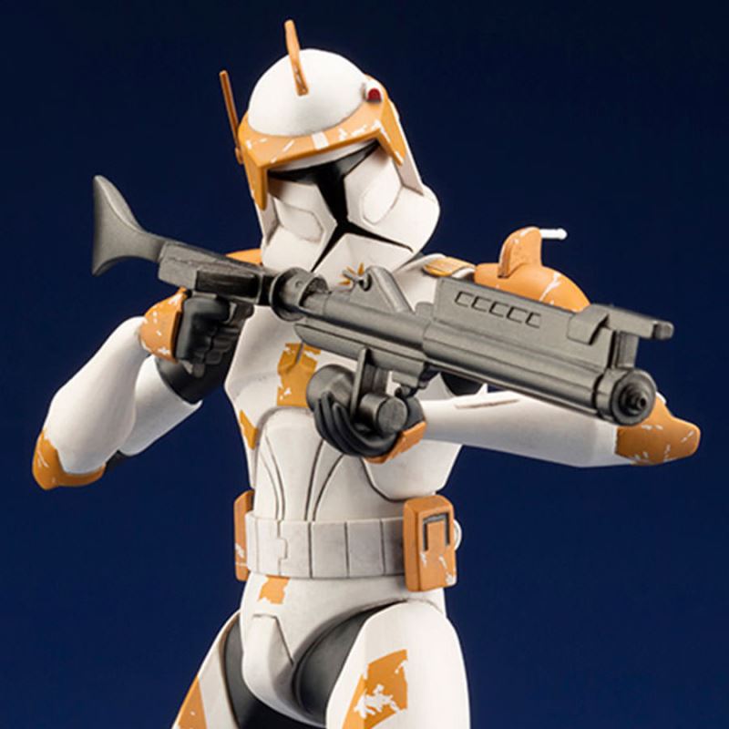COMMANDER CODY