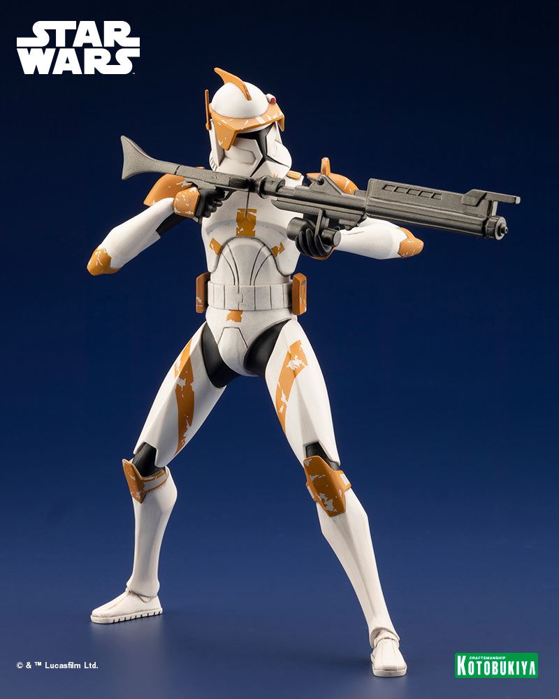 COMMANDER CODY