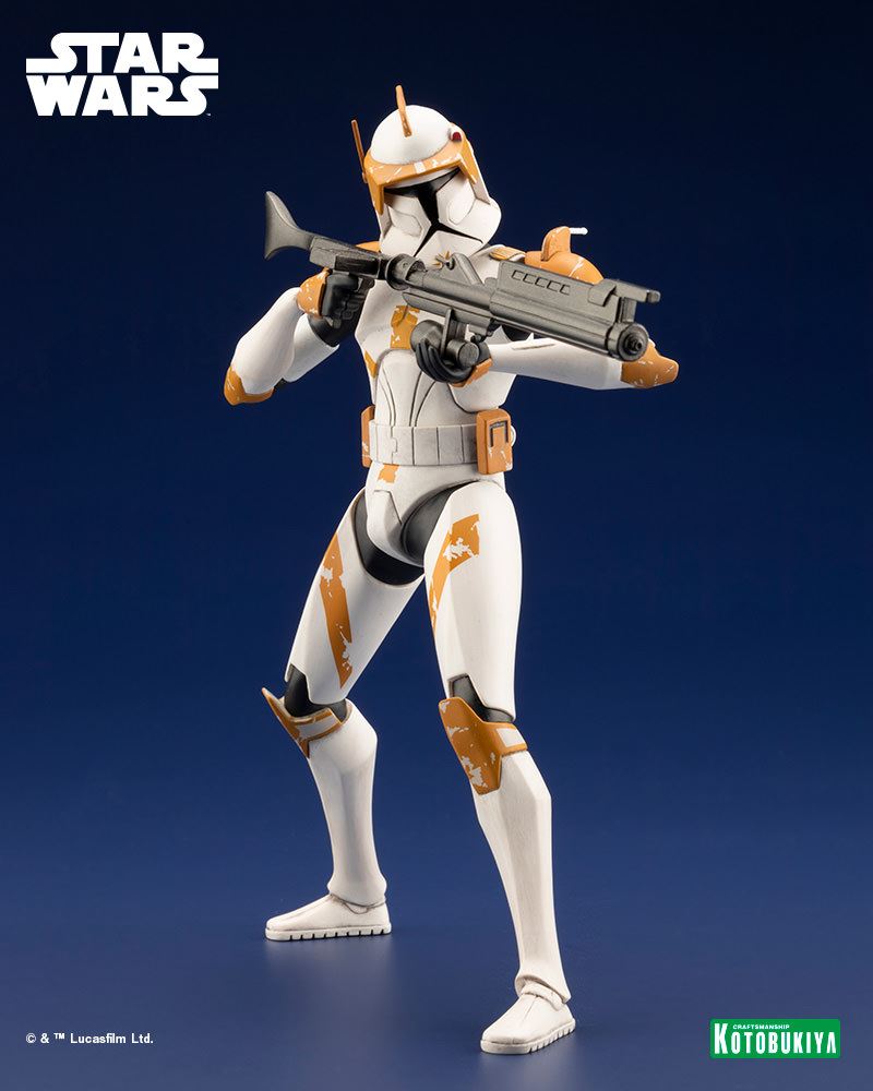 COMMANDER CODY