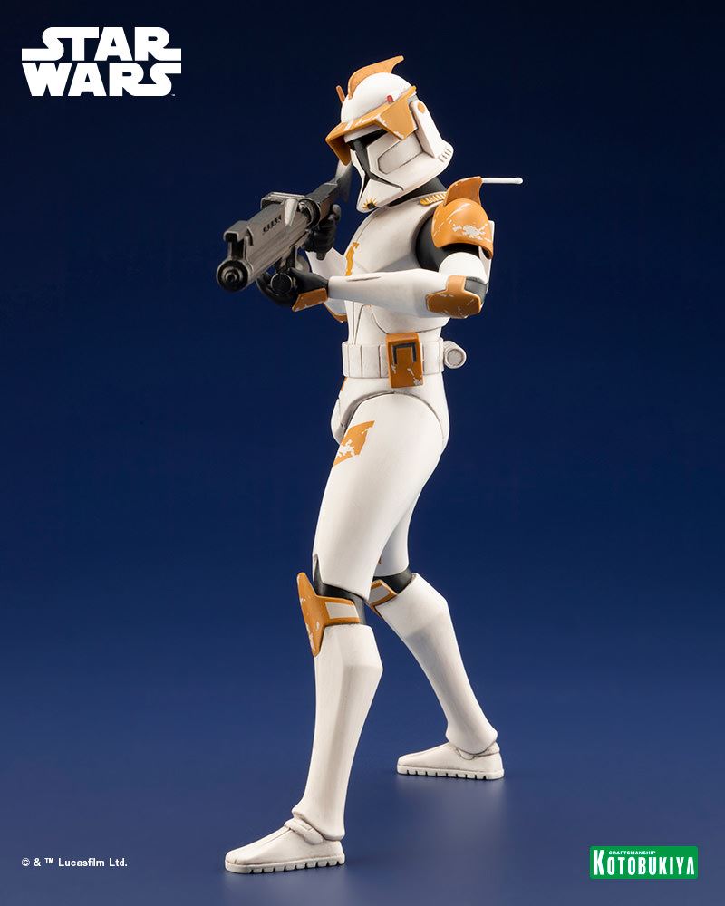 COMMANDER CODY