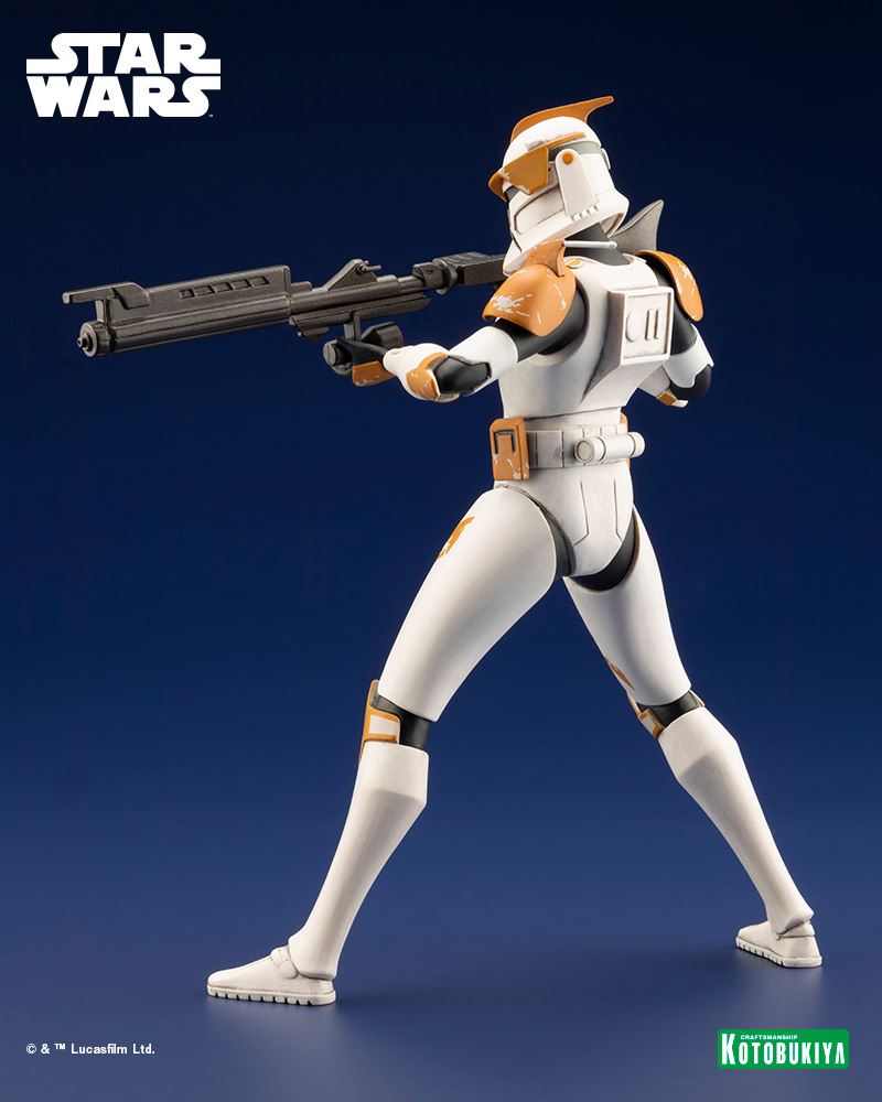 COMMANDER CODY