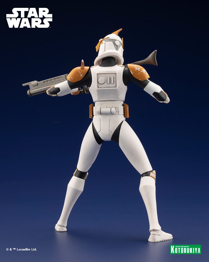 COMMANDER CODY