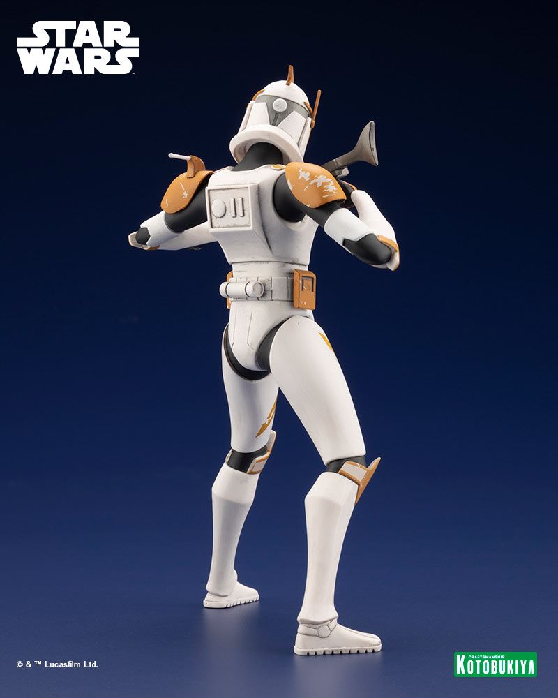 COMMANDER CODY