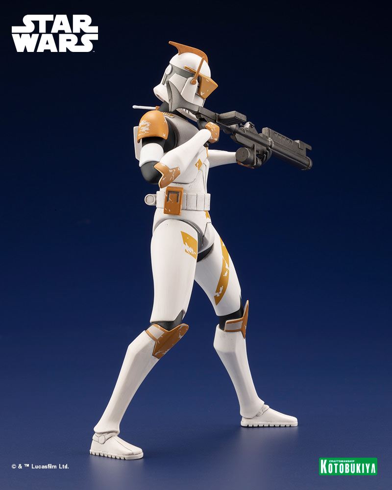 COMMANDER CODY