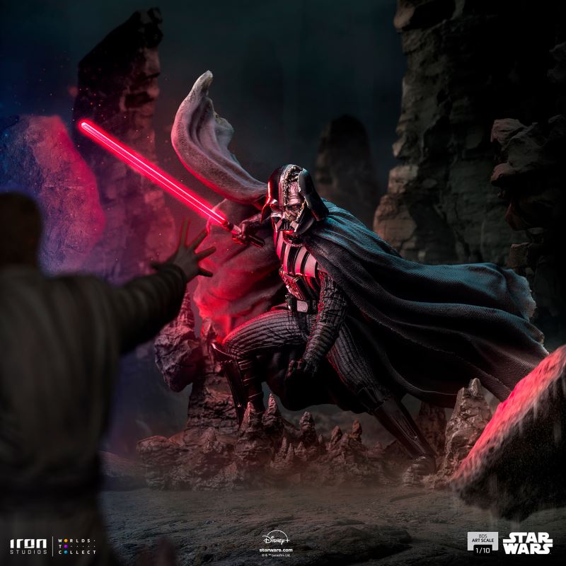 DARTH VADER