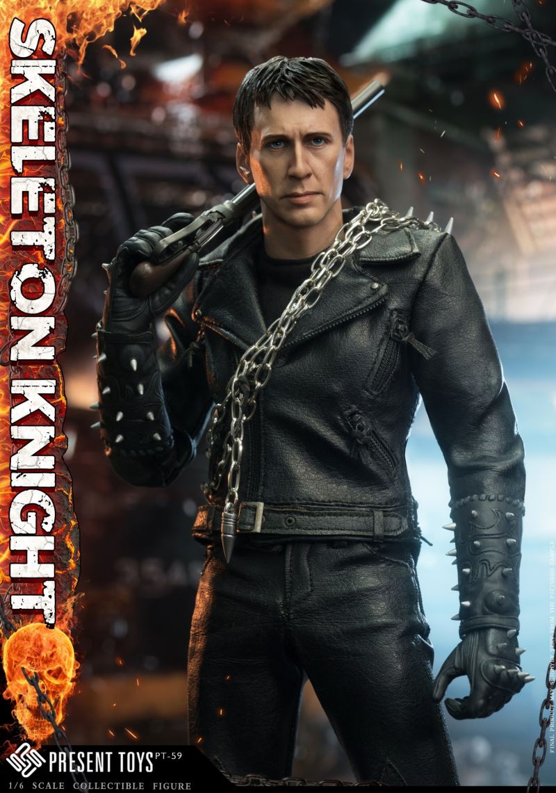 Skeleton Knight 1/6