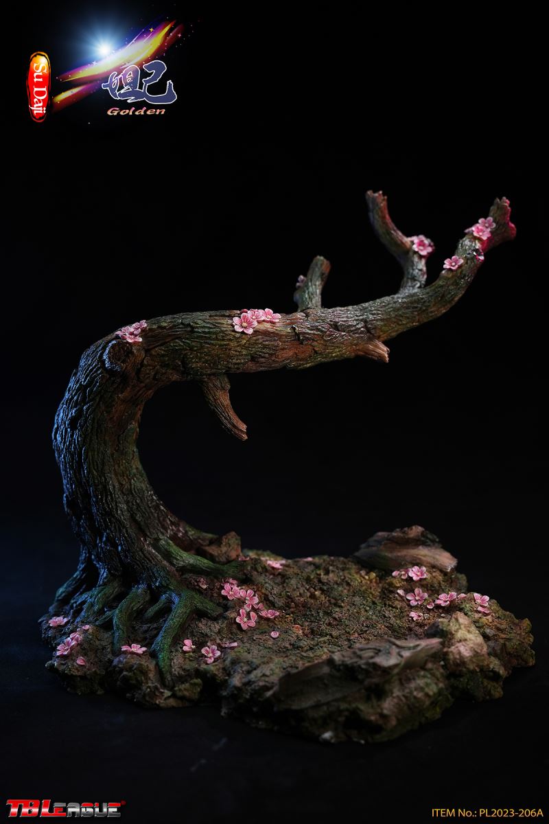 Daji Nine-Tailed Fox  1/6