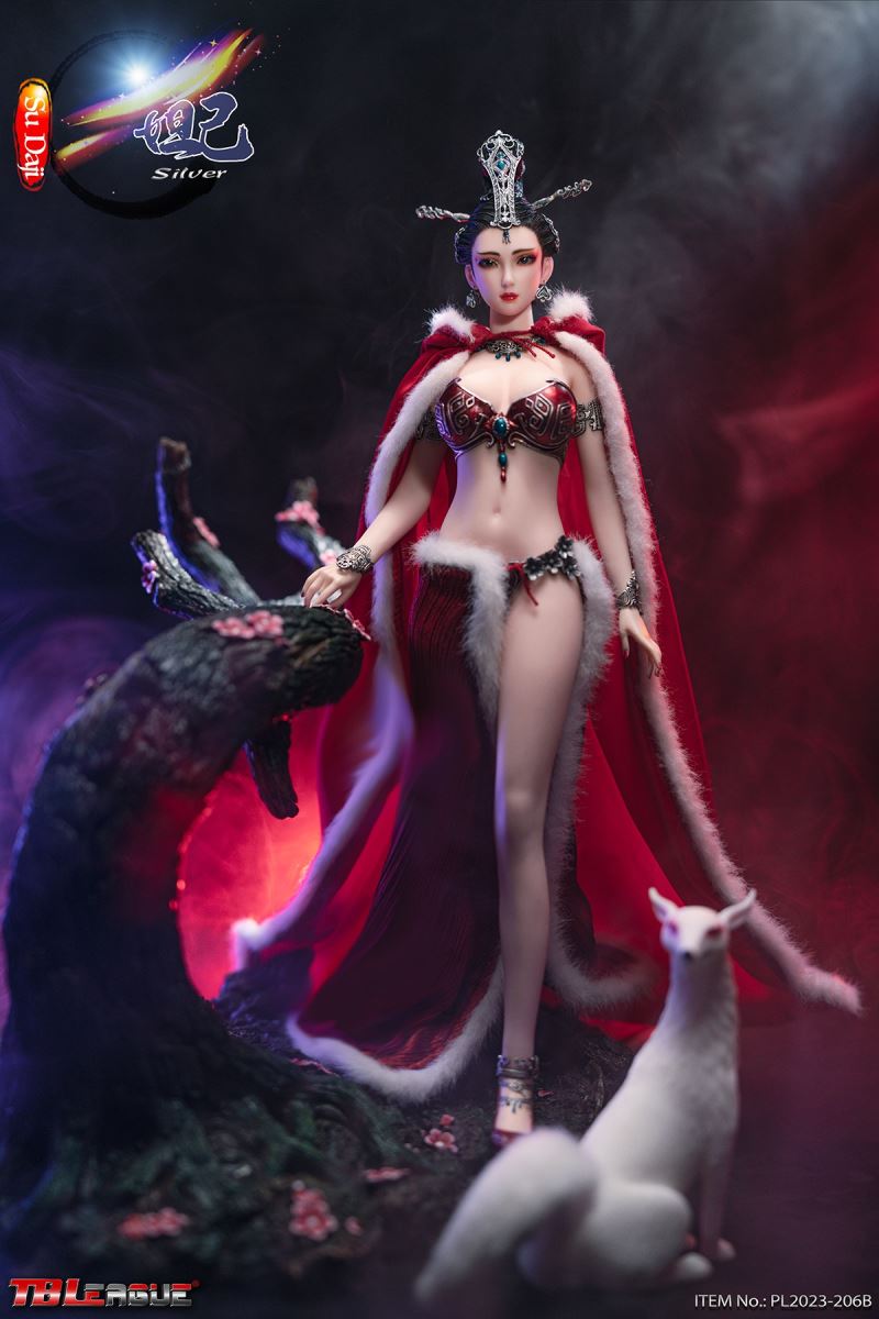 Daji Nine-Tailed Fox  1/6